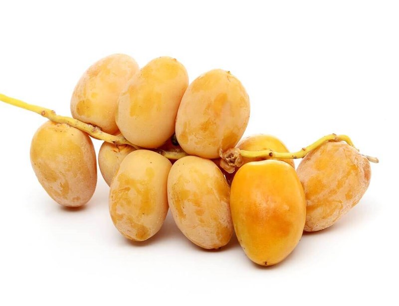 Berhi Yaş Hurma