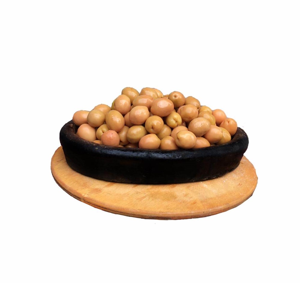Uzunlar Çizik Yeşil Zeytin